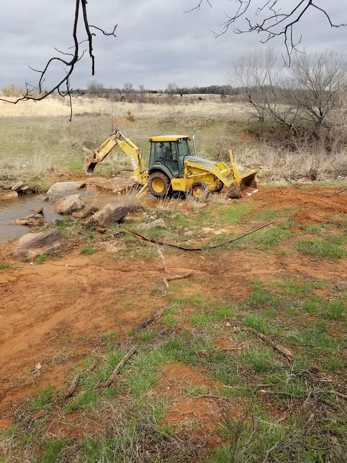 Premier Land Clearing in Oklahoma