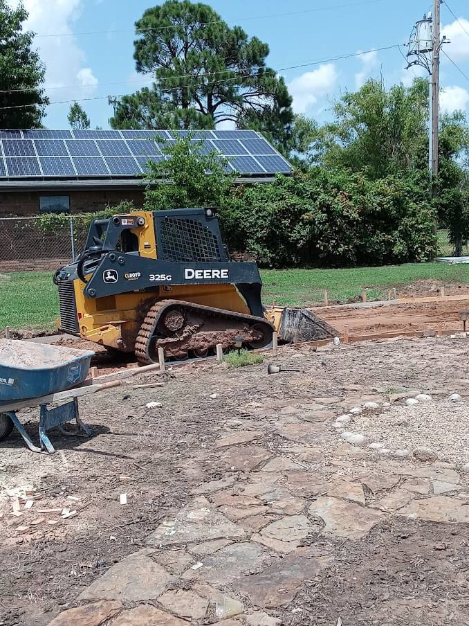 aQuality Excavation Solutions in Oklahoma