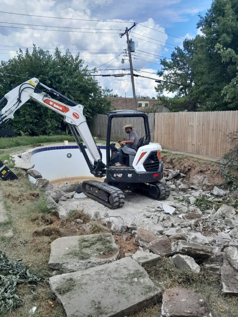 Premier Excavation in Oklahoma