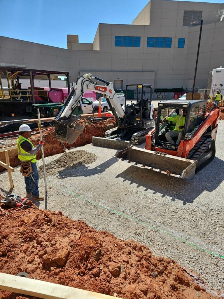 Excavation Oklahoma | Premier excavation & construction services