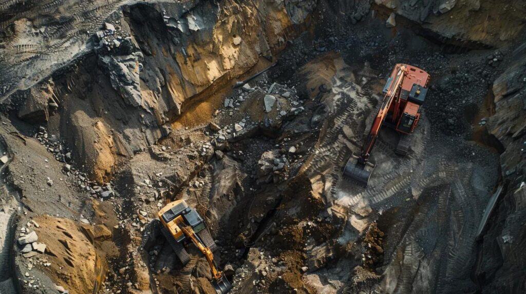 Land Excavation